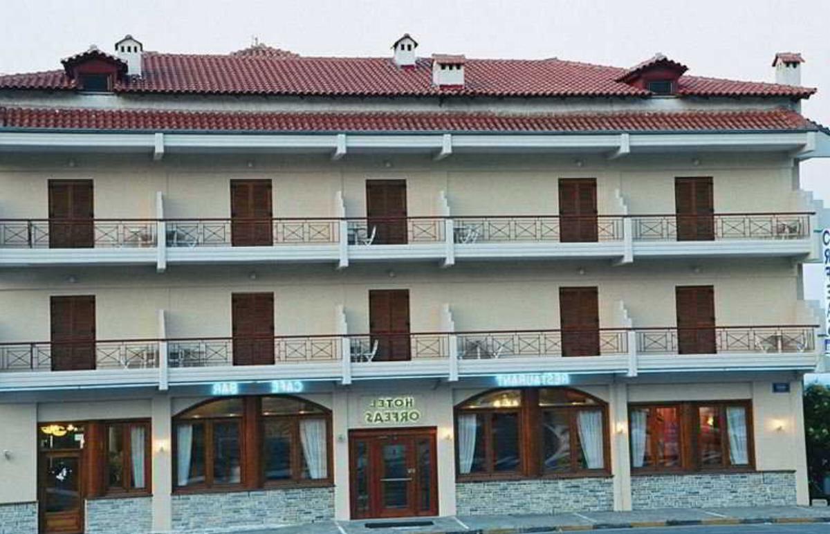 Orfeas Hotel Central And North Greece Greece