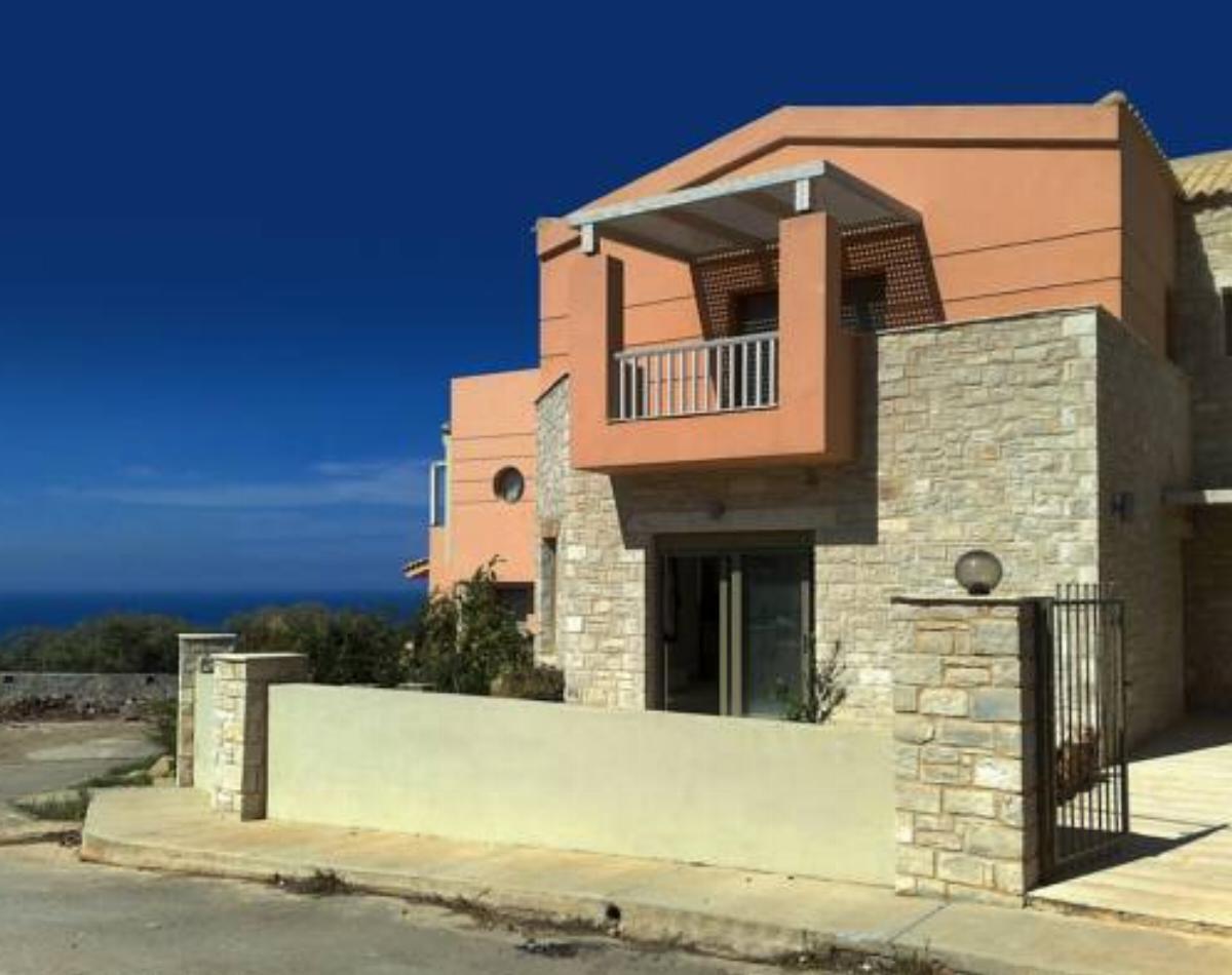 Orso Blue Residence Crete Hotel Atsipopoulo Greece