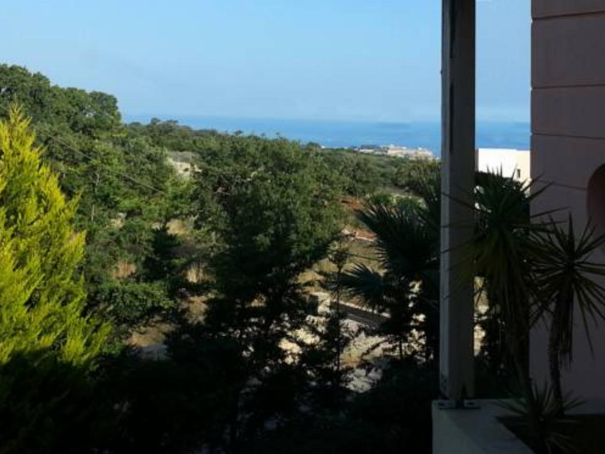 Orso Blue Residence Crete Hotel Atsipopoulo Greece