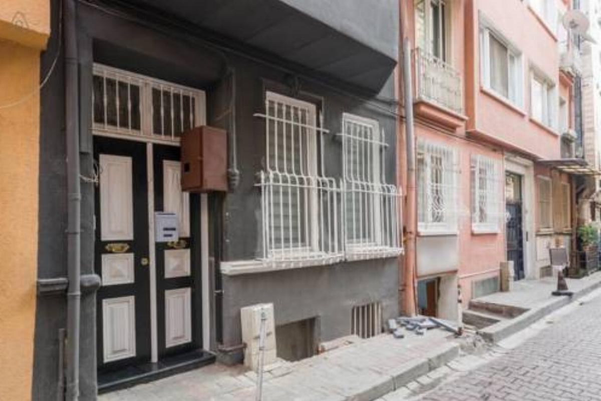 Ortakoy Aparts & Suites Hotel İstanbul Turkey