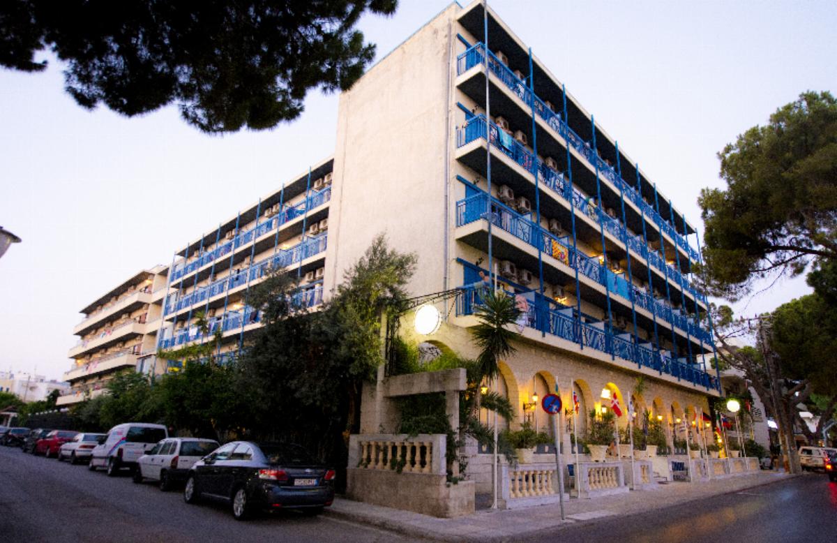 Oscar Hotel & Apartments Hotel Kos Greece
