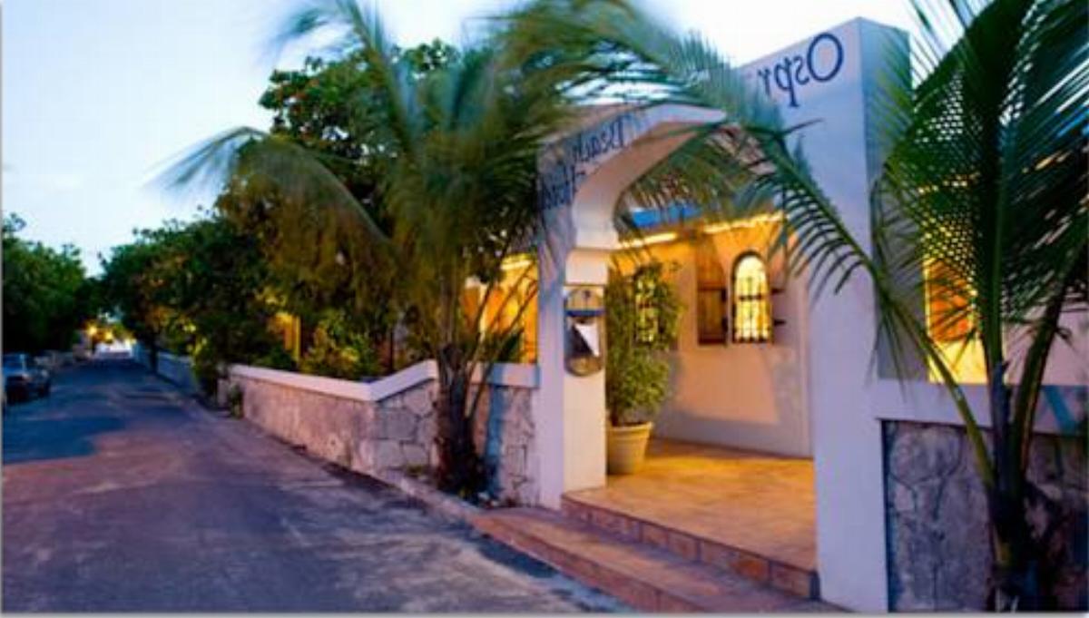 Osprey Beach Hotel Hotel Grand Turk Turks and Caicos Islands