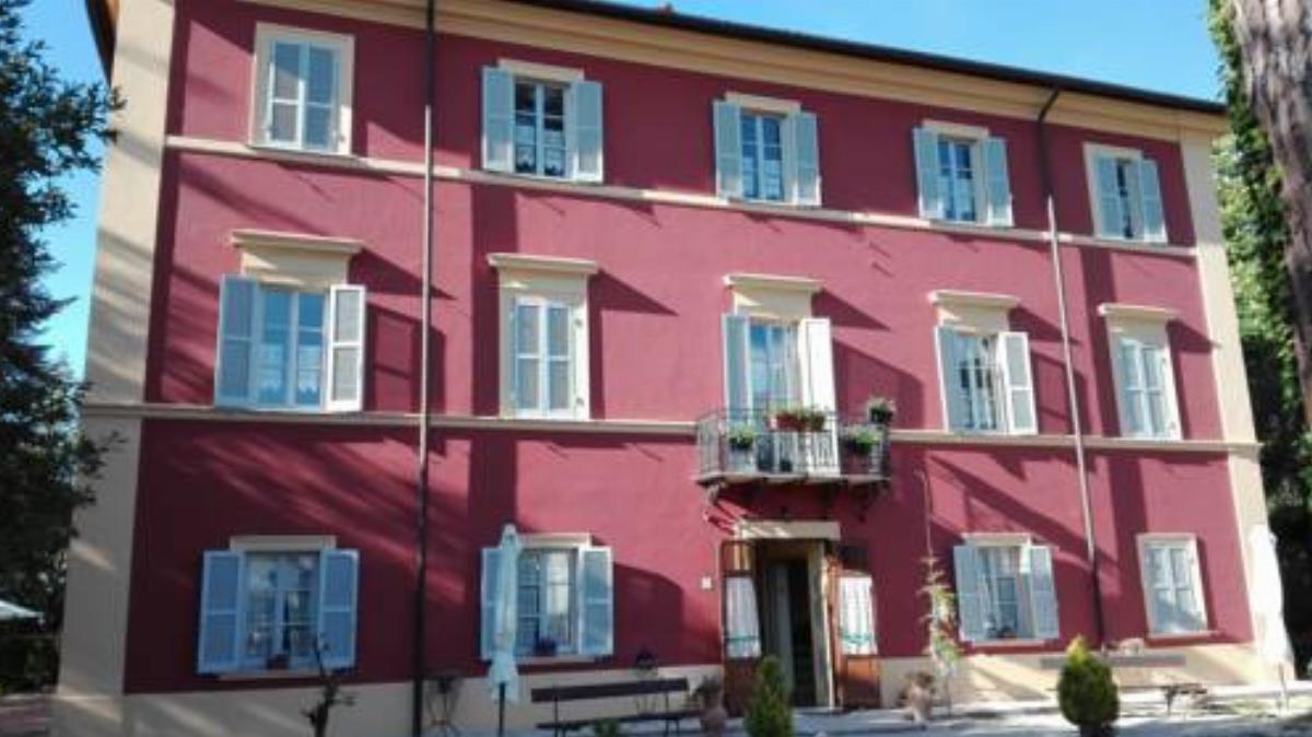 Ostello Villa Franceschini Hotel Contigliano Italy