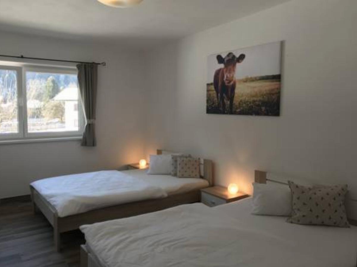 Our's Living Hotel Hollersbach im Pinzgau Austria