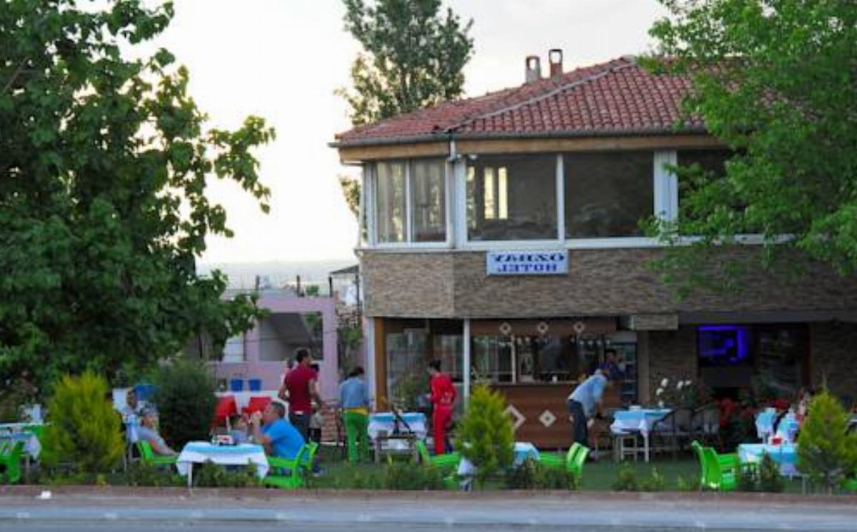 Ozbay Hotel Hotel Pamukkale Turkey