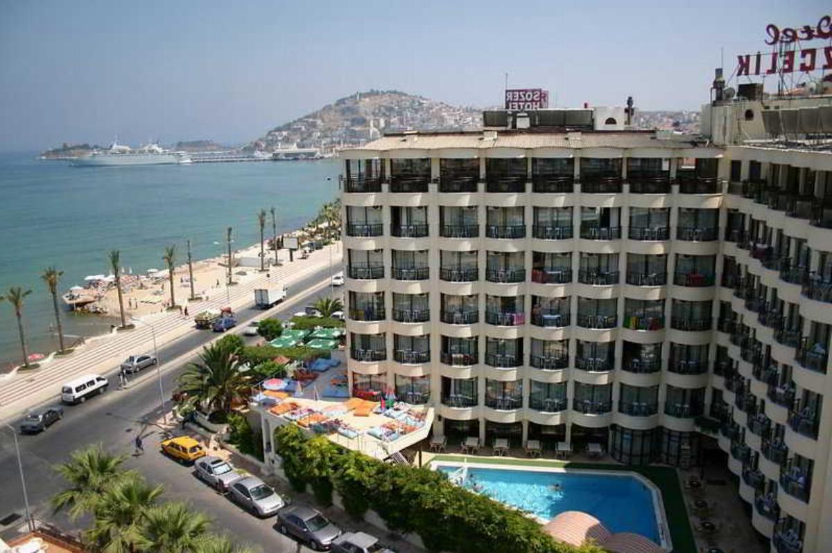 Ozcelik Hotel Kusadasi Turkey