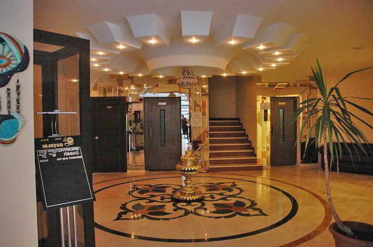 Ozcelik Hotel Kusadasi Turkey