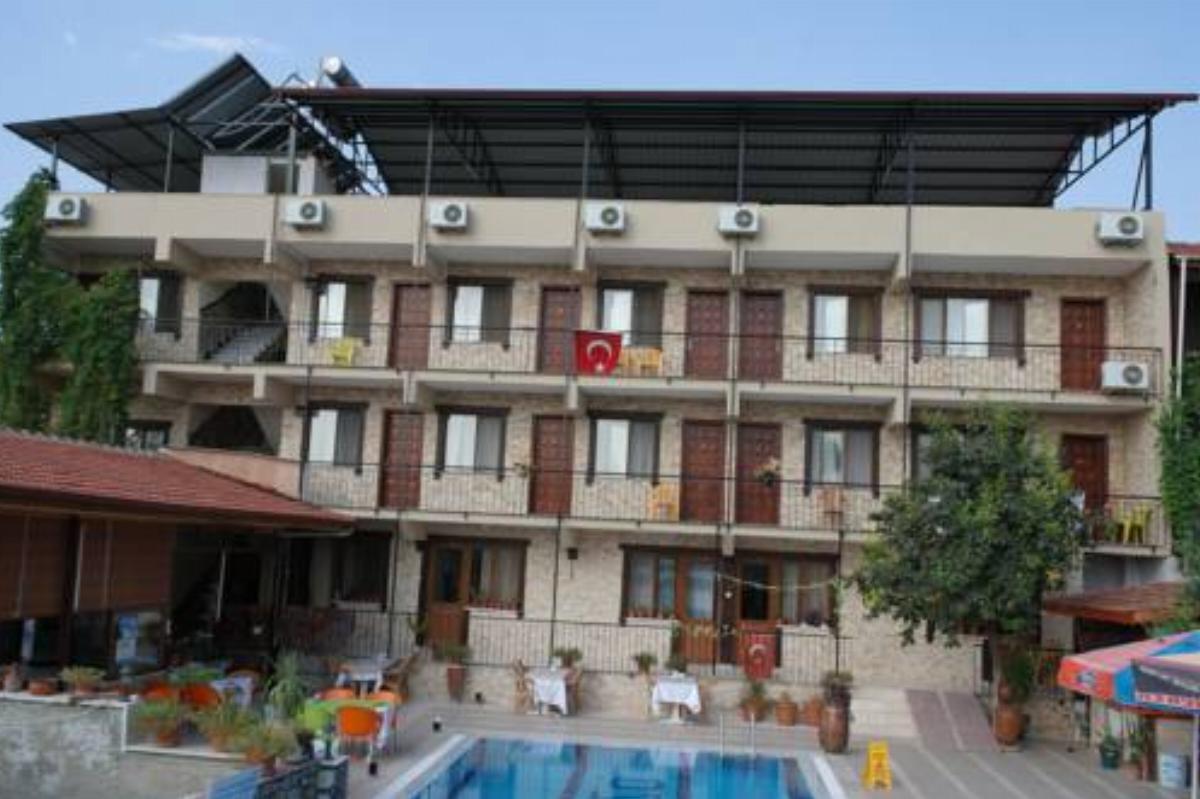 Ozturk Hotel Hotel Pamukkale Turkey