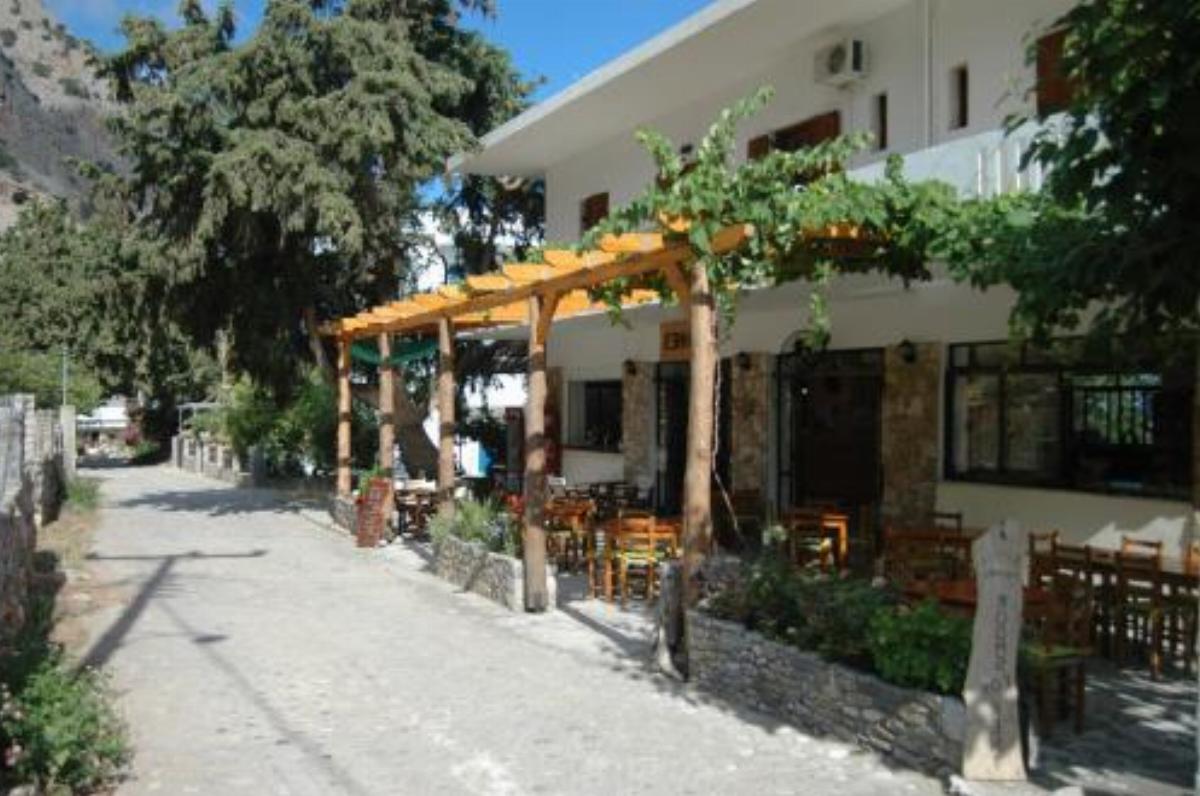 Pachnes Bed and Breakfast Hotel Agia Roumeli Greece