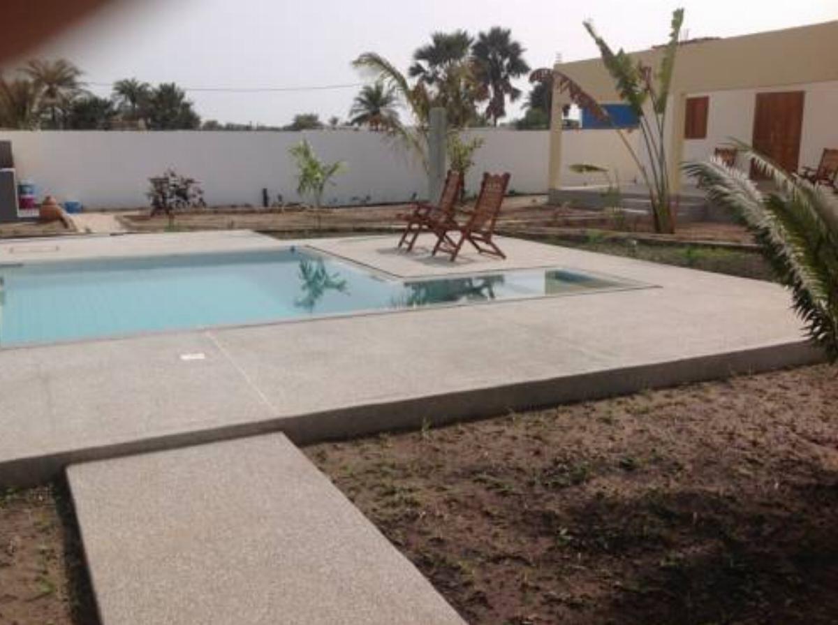 Paco Touty Hotel Cap Skirring Senegal