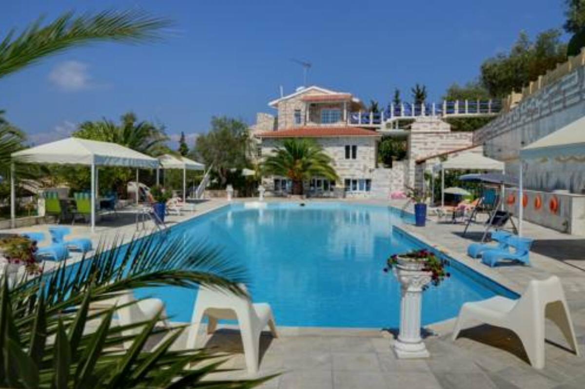 Pacos Resort Group Hotel Gaios Greece