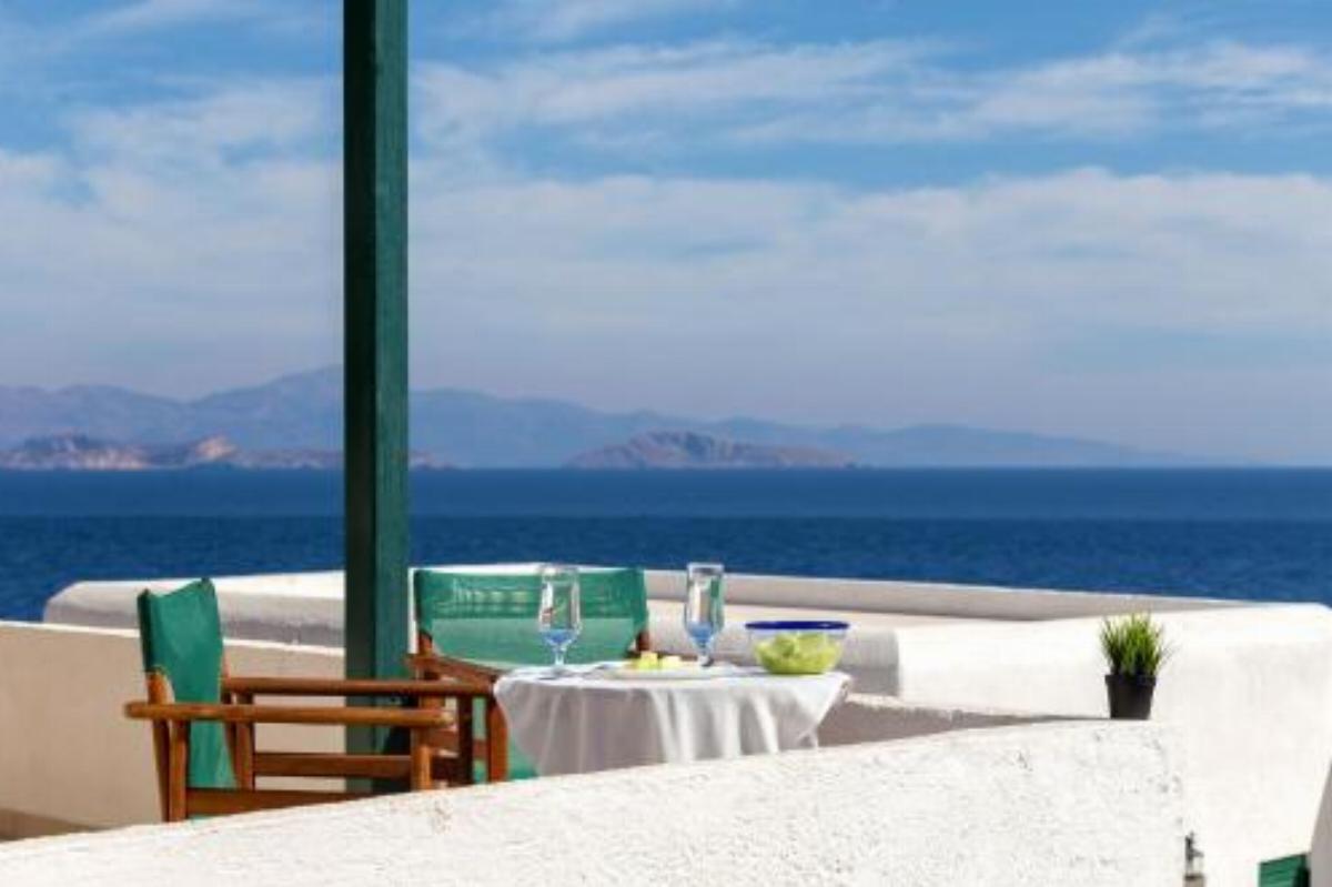 Pahivouni Studios & Suites Hotel Donoussa Greece