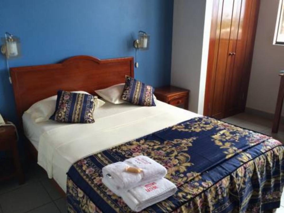Paititi Hostal Hotel Puerto Maldonado Peru