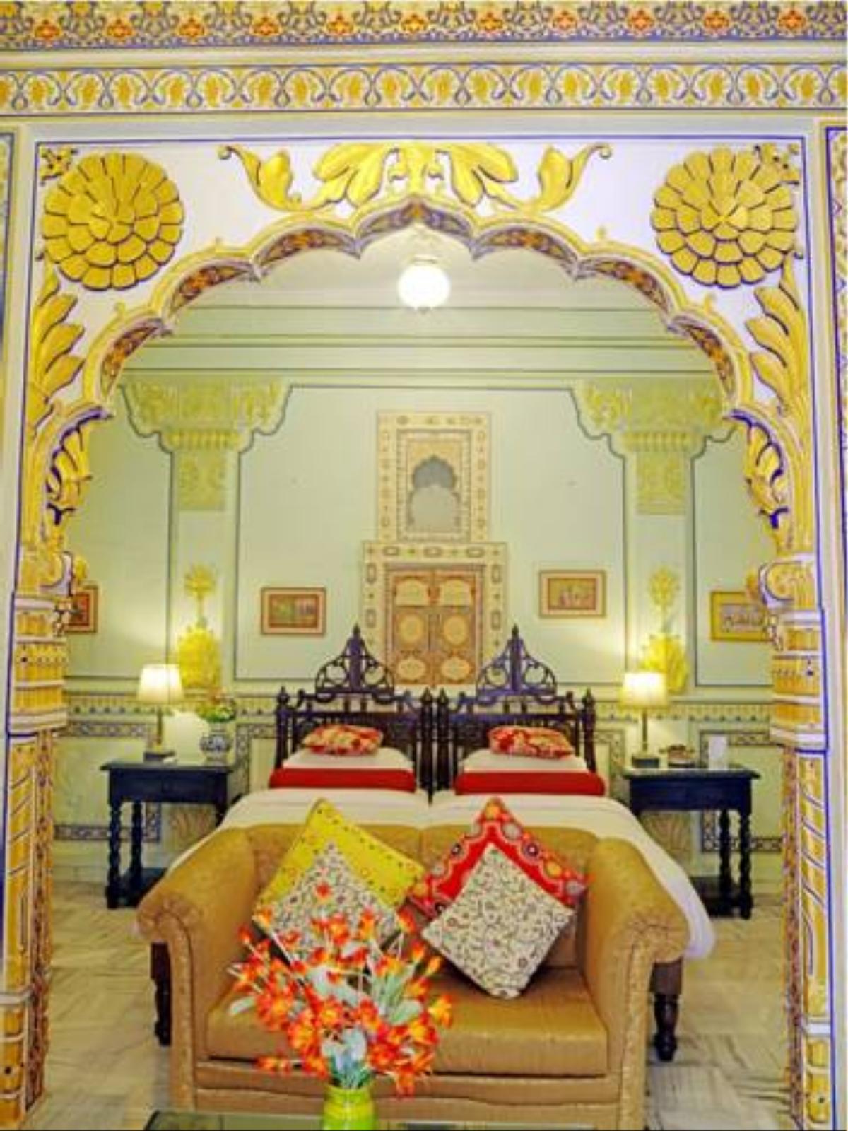 Pal Haveli Hotel Jodhpur India