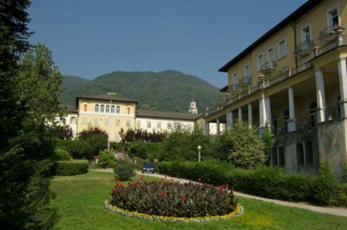 Palace Hotel - Casa Raphael Hotel Roncegno Italy