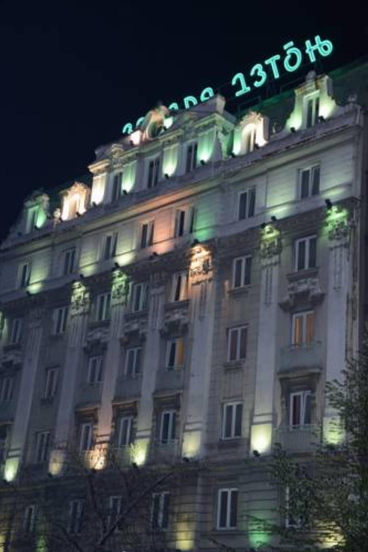 Palace Hotel Hotel Belgrade Serbia