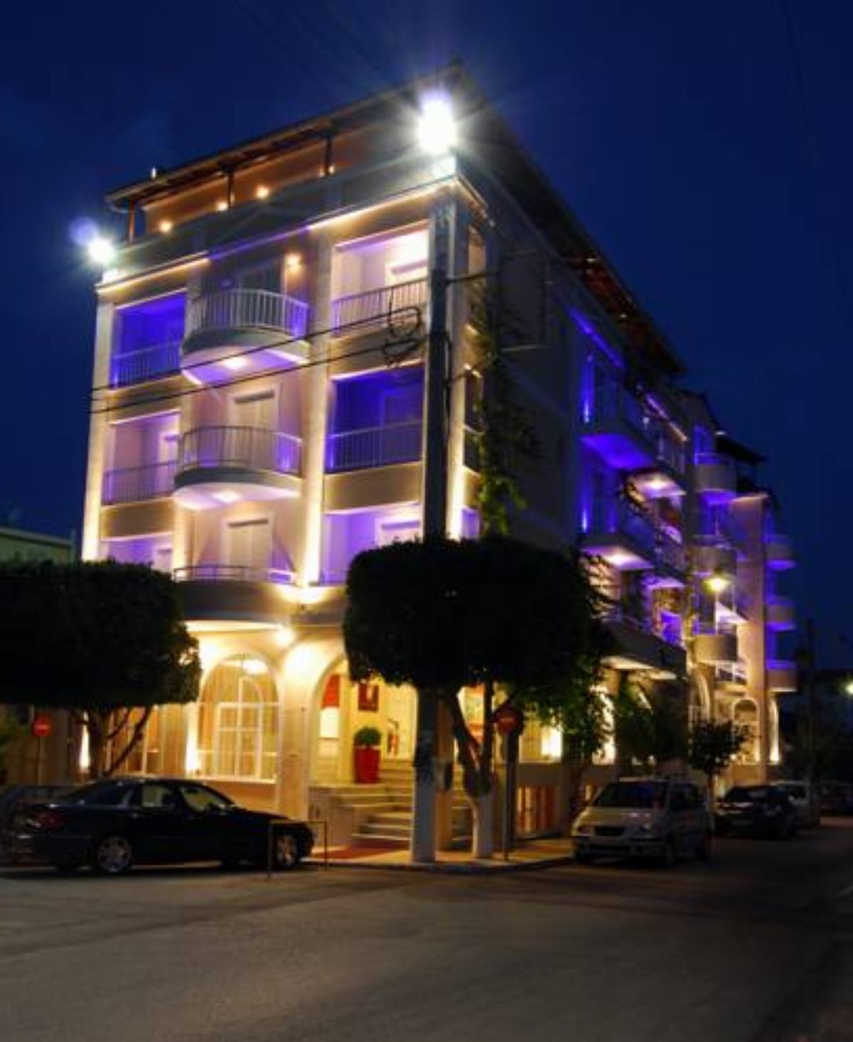 Palatino Hotel Hotel Zakynthos Town Greece