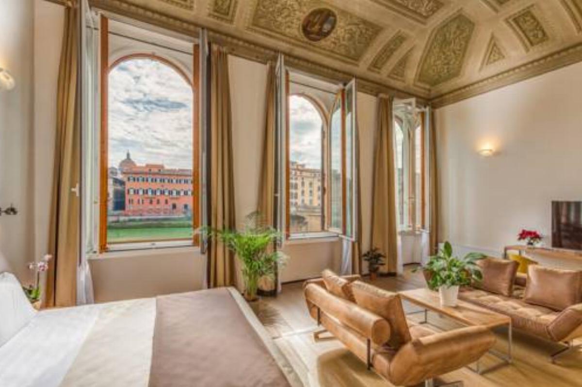 Palazzo Alfieri Residenza D'Epoca Hotel Florence Italy