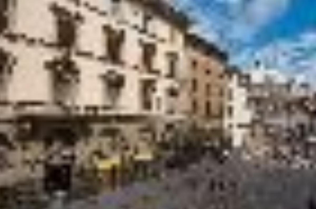 Palazzo Ruspoli Hotel Florence Italy