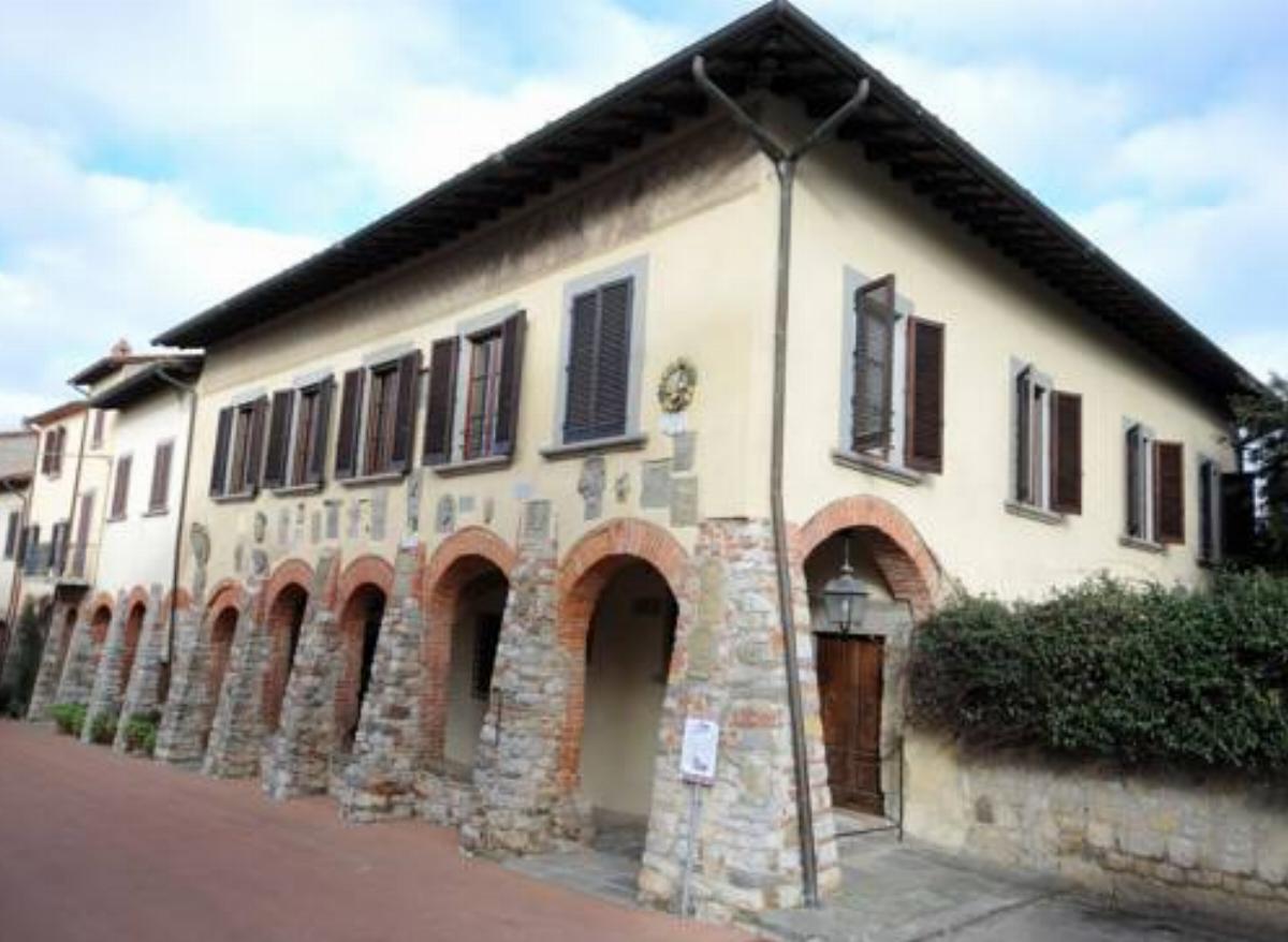 Palazzo Tarlati - Hotel de Charme - Residenza d'Epoca Hotel Civitella in Val di Chiana Italy