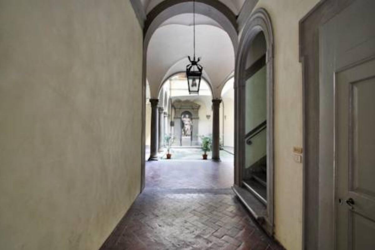Palazzo Tolomei - Residenza D'Epoca Hotel Florence Italy