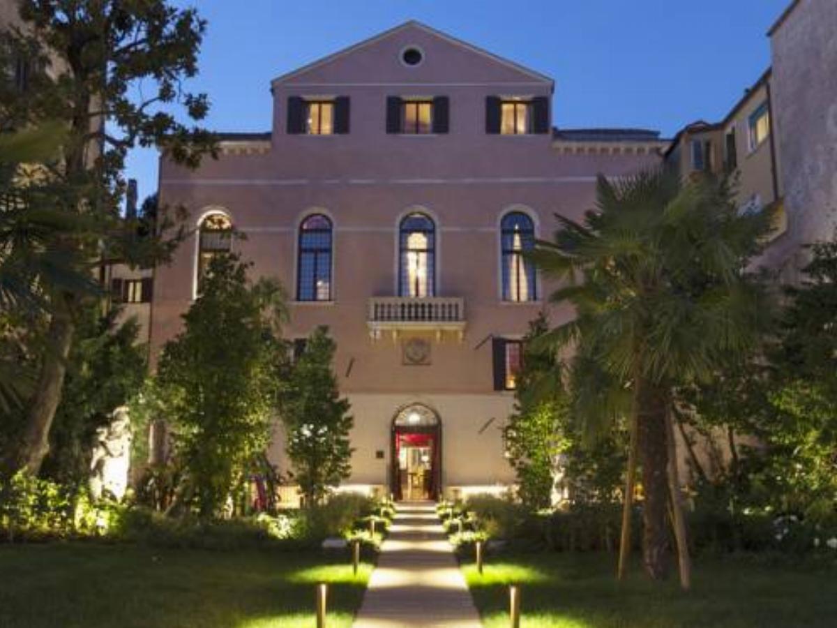 Palazzo Venart Luxury Hotel Hotel Venice Italy