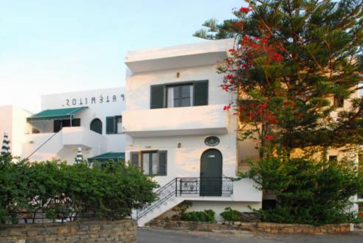 Palemilos Apartments Hotel Elounda Greece