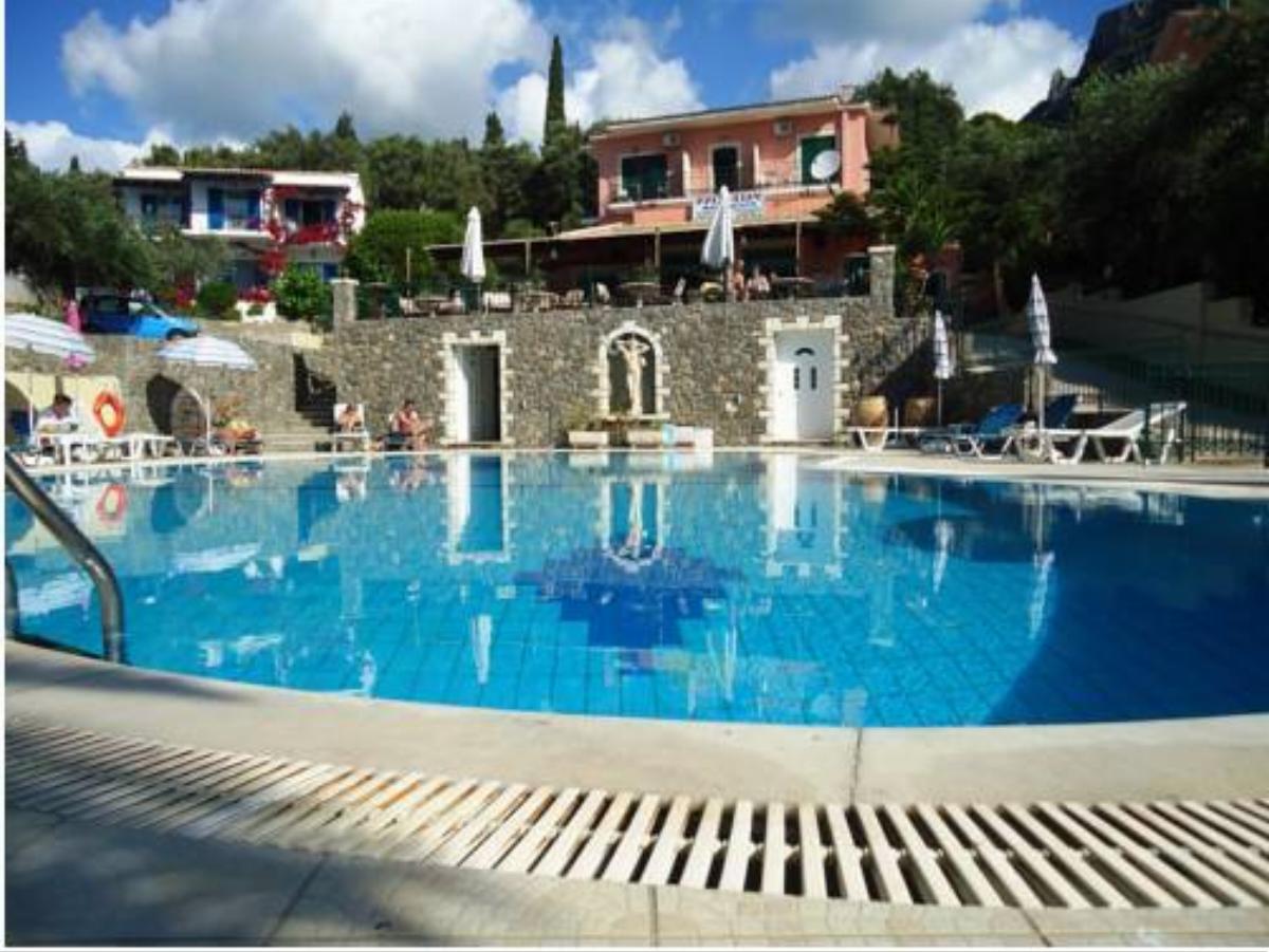 Paleo Inn Hotel Paleokastritsa Greece