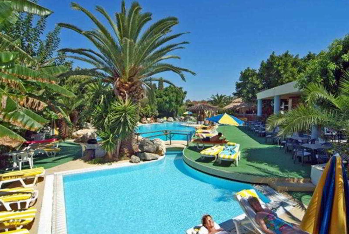 Palm Beach Annex Hotel Kos Greece