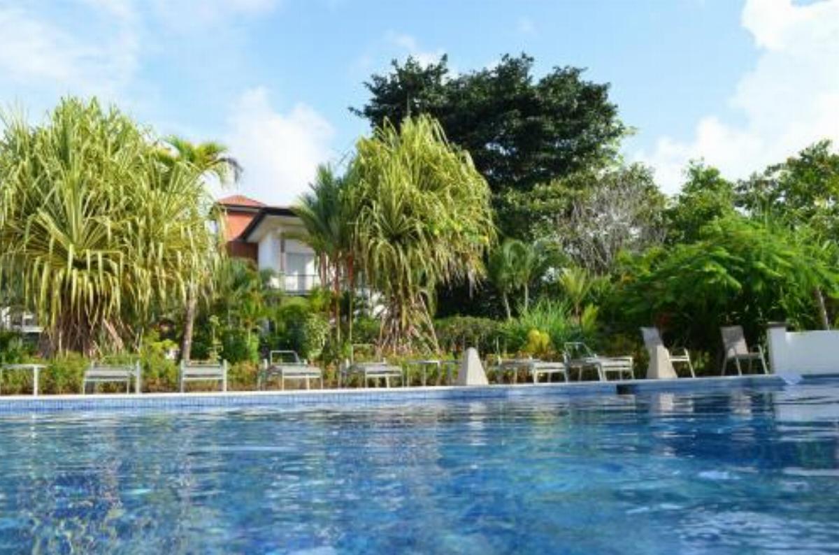 Palm Coast Luxury Villas Hotel Esterillos Este Costa Rica