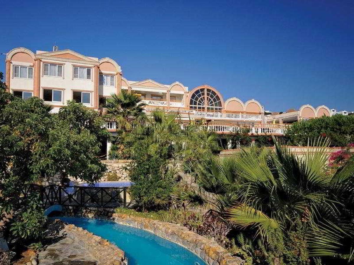 Palm Garden Hotel Bodrum Turkey