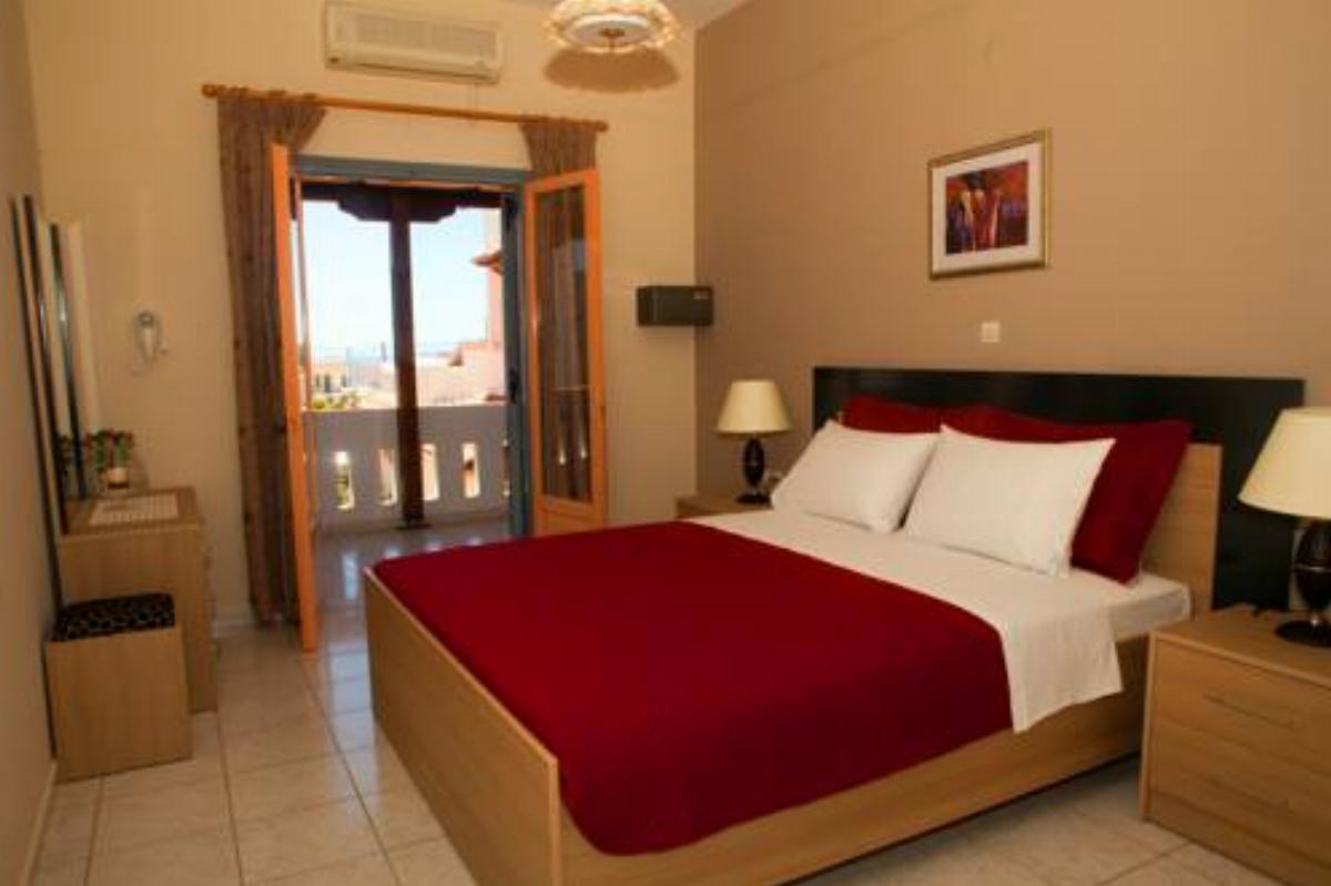 Palmira Apartments Hotel Makry Gialos Greece