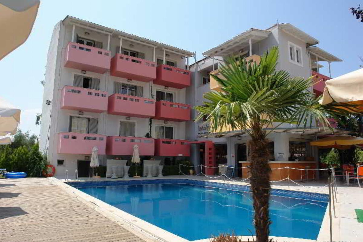 Palmyra Hotel Lefkada Greece