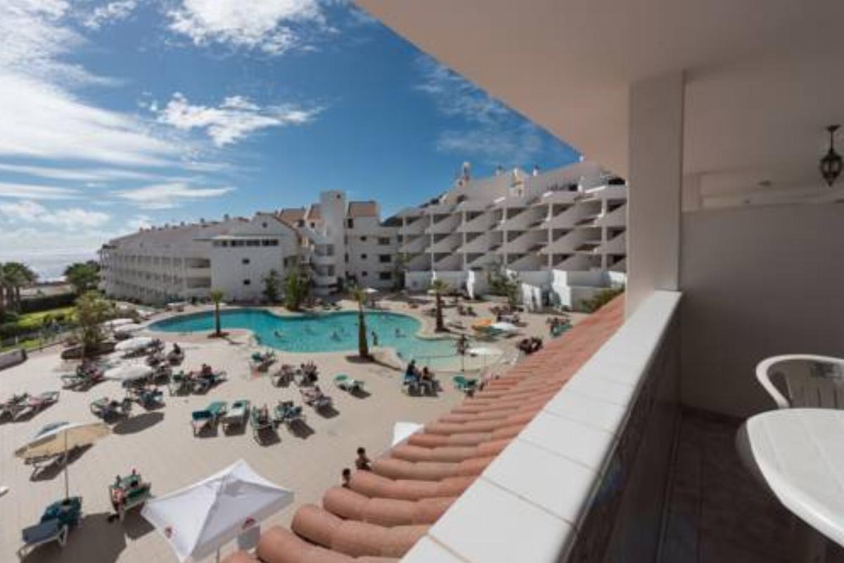 Paloma Beach Apartments Hotel Los Cristianos Spain