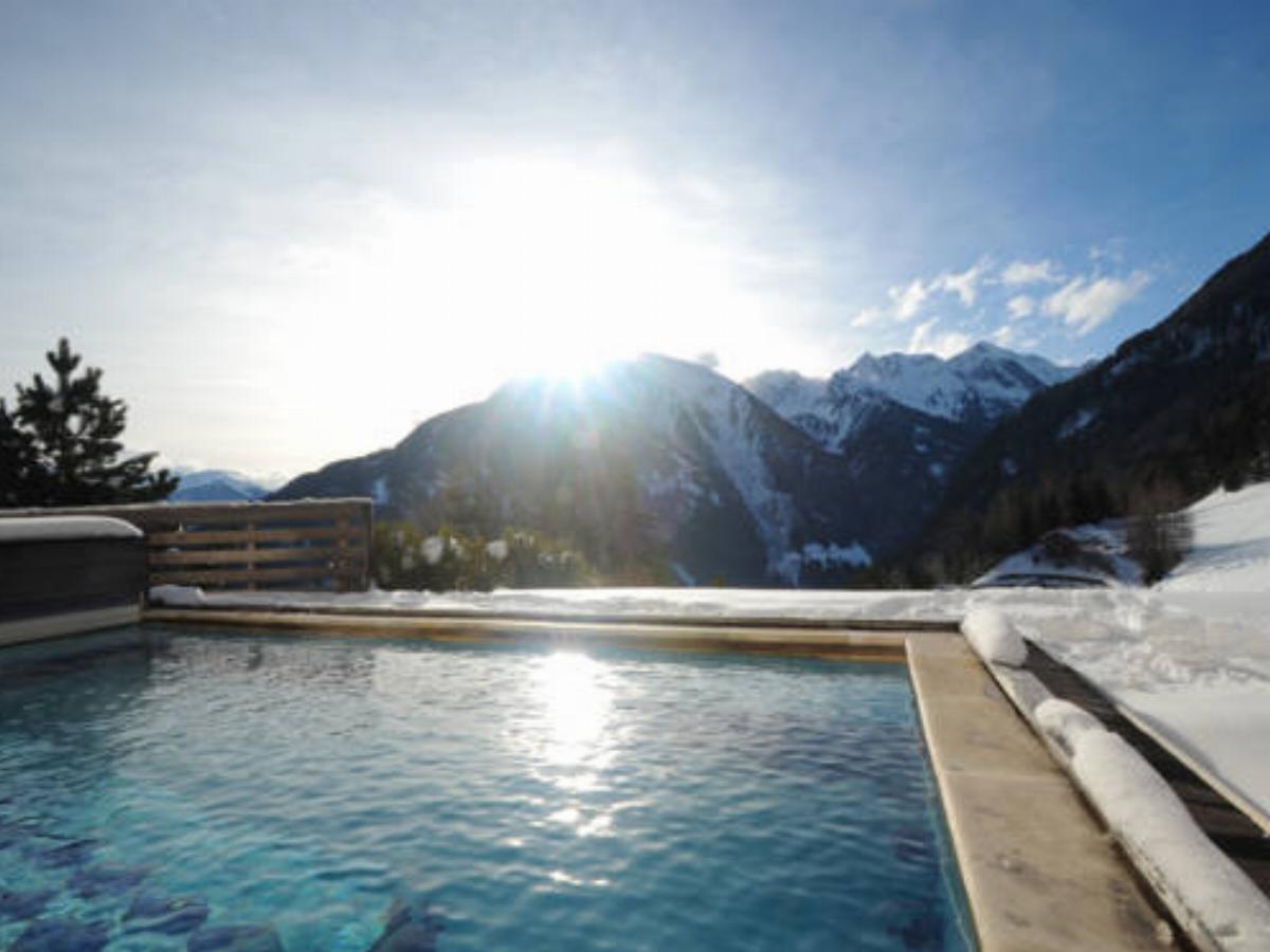 Panorama Alpin - 360° Tirol Hotel Jerzens Austria