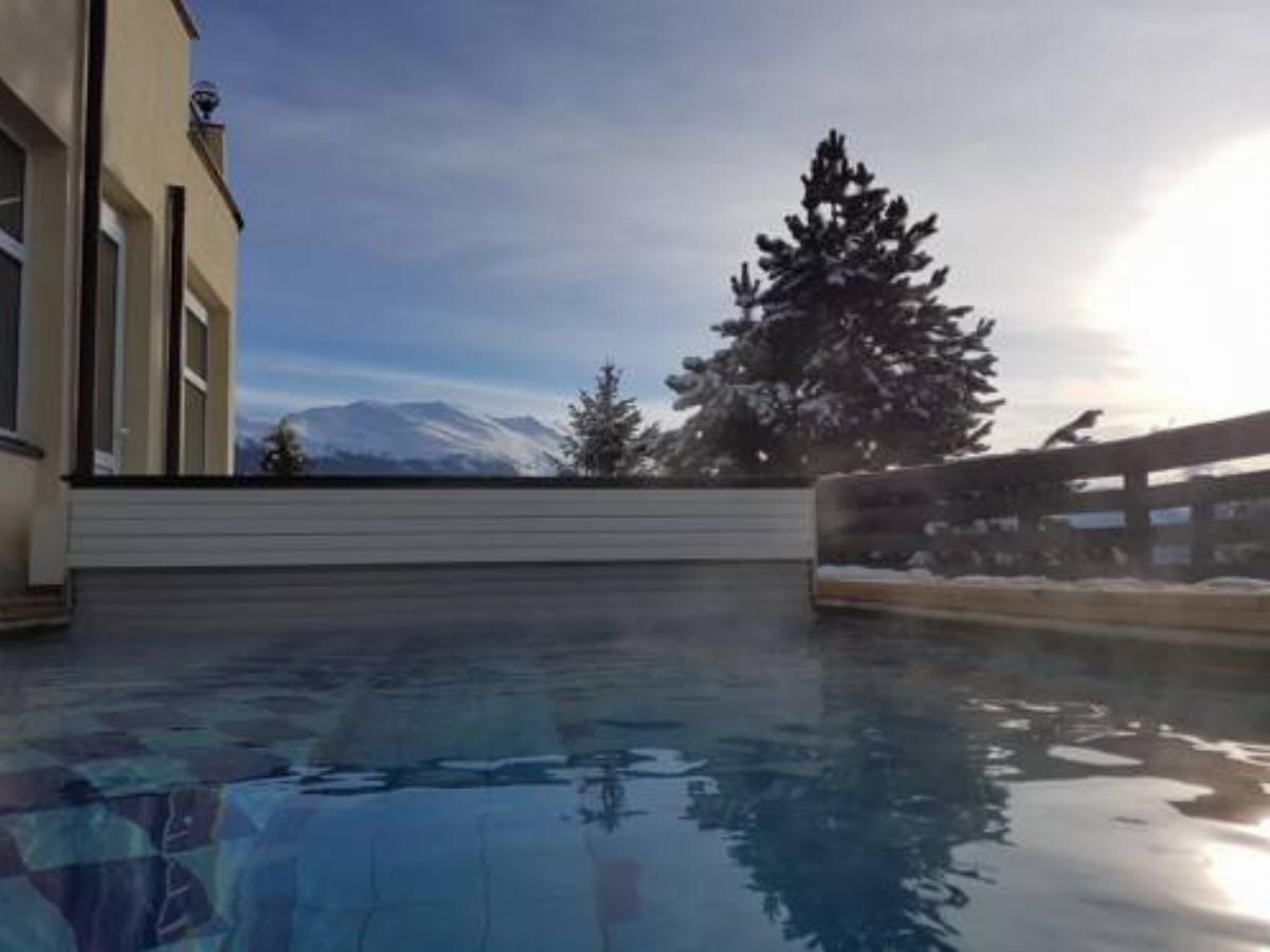 Panorama Alpin - 360° Tirol Hotel Jerzens Austria