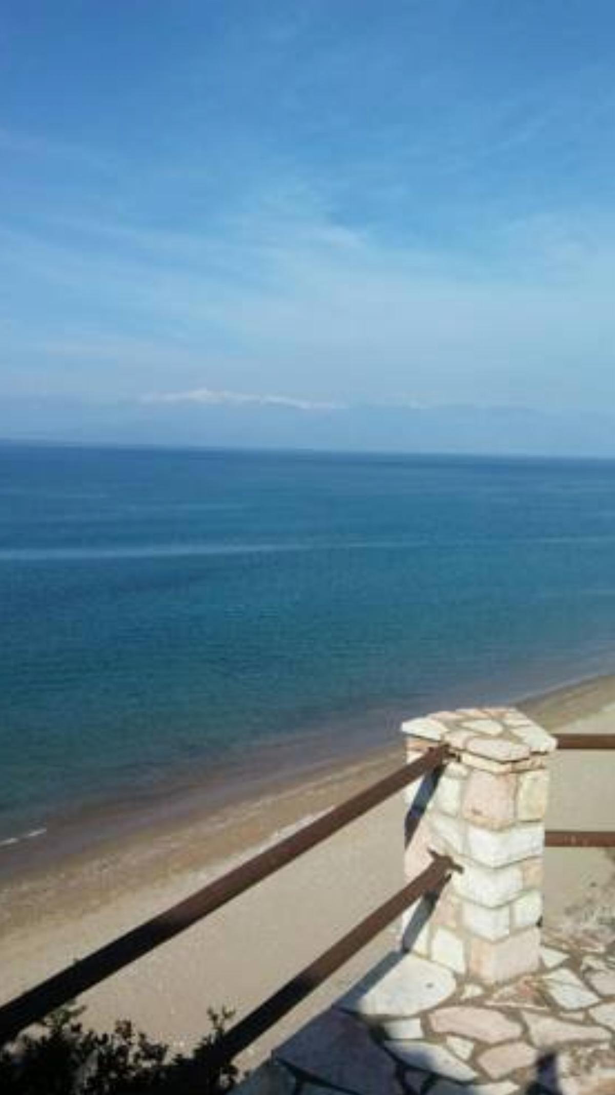 Panorama Beach Hotel Chrani Greece