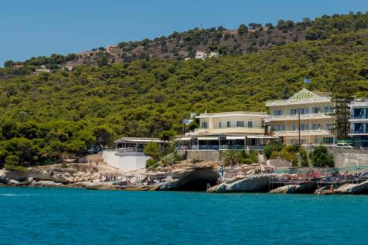 Panorama Hotel Hotel Agia Marina Aegina Greece