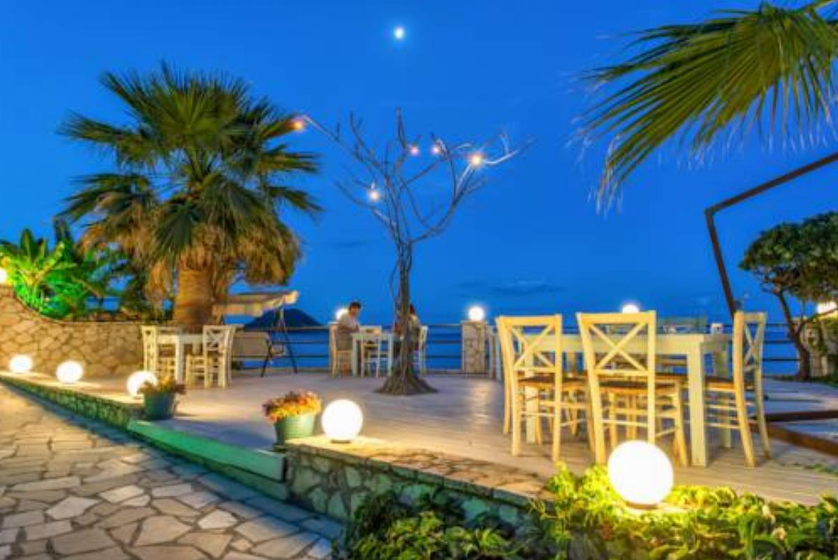 Panorama Inn Hotel Lithakia Greece