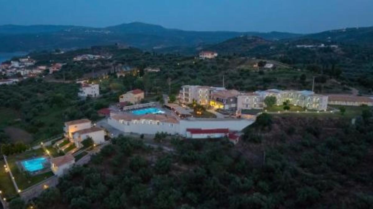 Panorama Resort Hotel Finikounta Greece