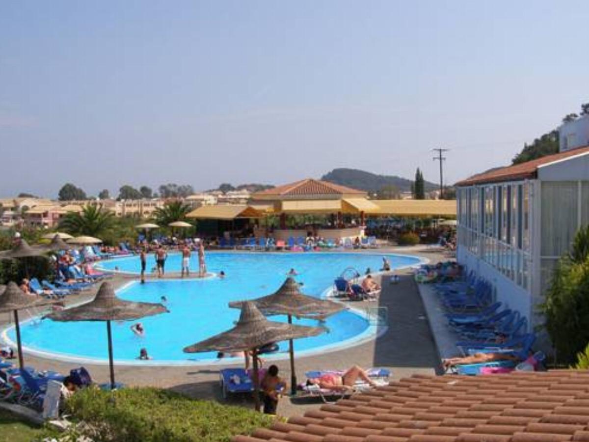 Panorama Sidari Hotel Sidari Greece