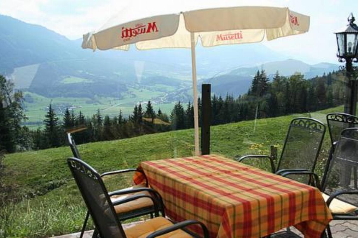 Panoramablick Berghotel und Restaurant Hotel Wörschach Austria