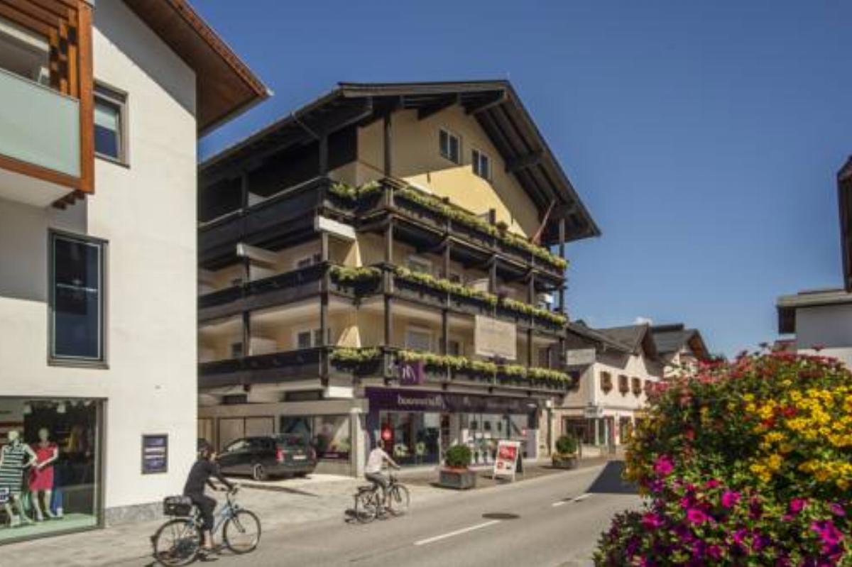Panoramahotel Hotel Sankt Johann in Tirol Austria
