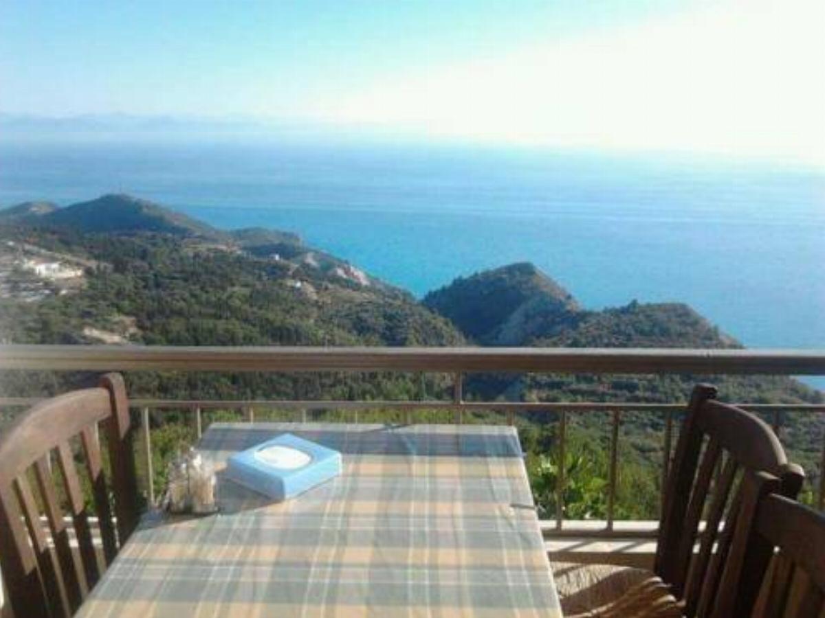 Panoramic View Studios Hotel Kalamítsi Greece