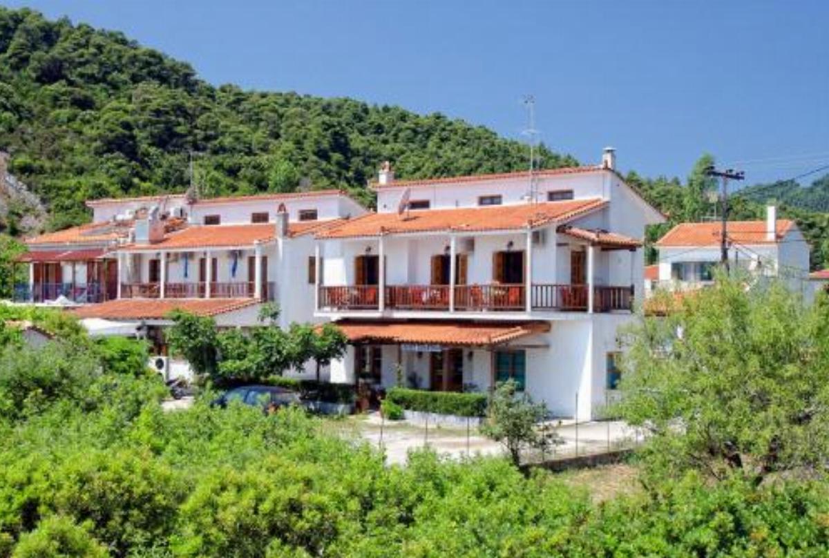 Panormos Maisonettes Hotel Panormos Skopelos Greece