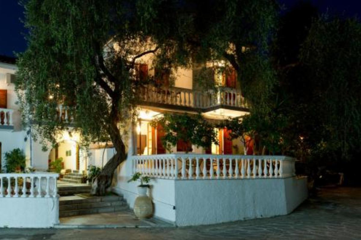 Pansion Nikos Vergos Hotel Párga Greece