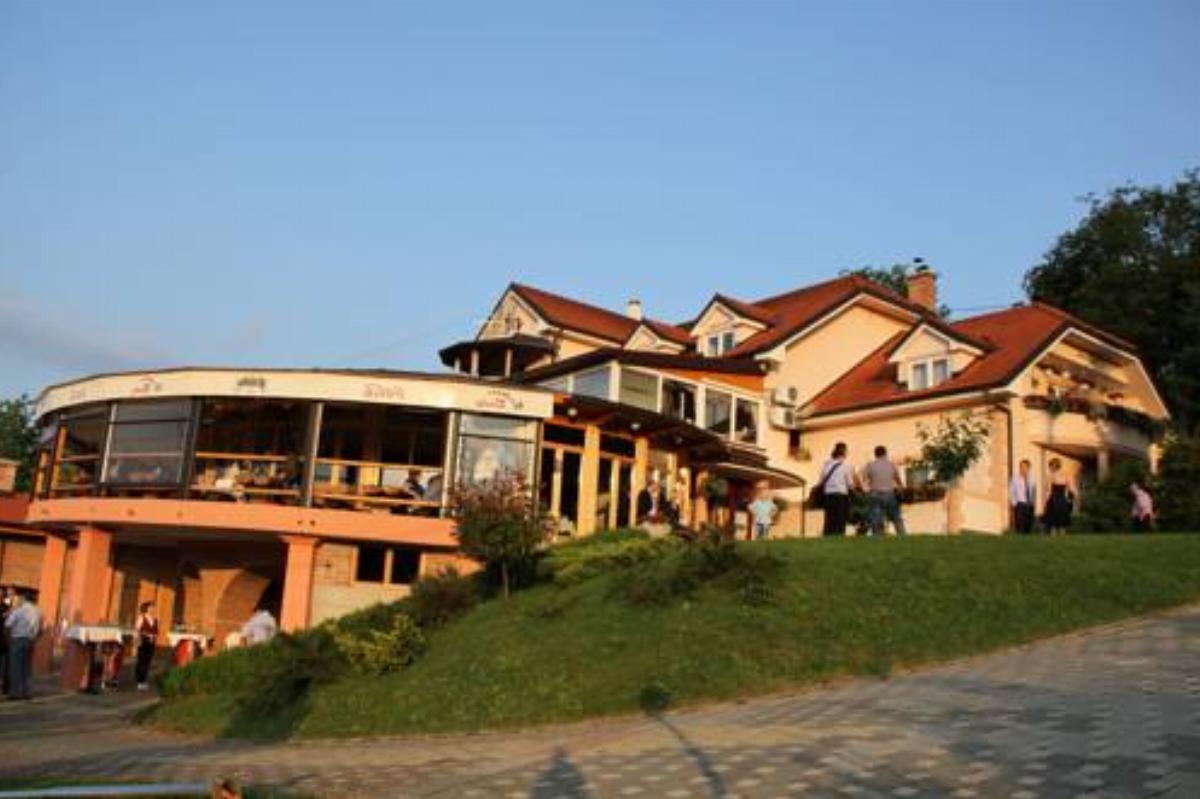 Pansion Rody Hotel Gornja Stubica Croatia