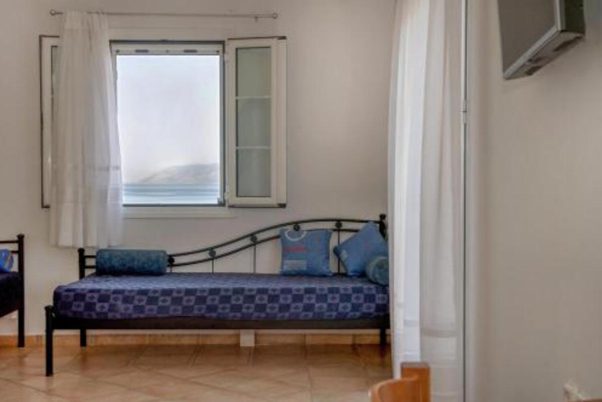 Pantonia Apartments Hotel Agia Pelagia Kythira Greece