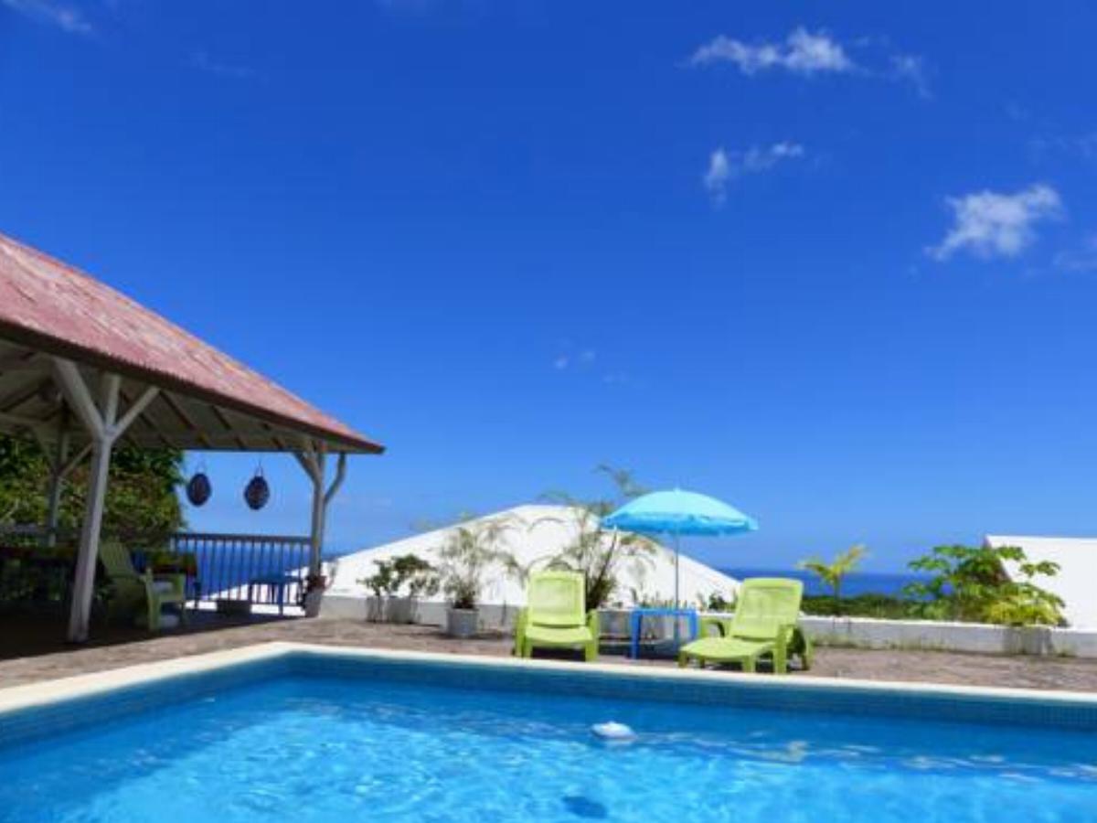 Paradis Créole Hotel Bouillante Guadeloupe