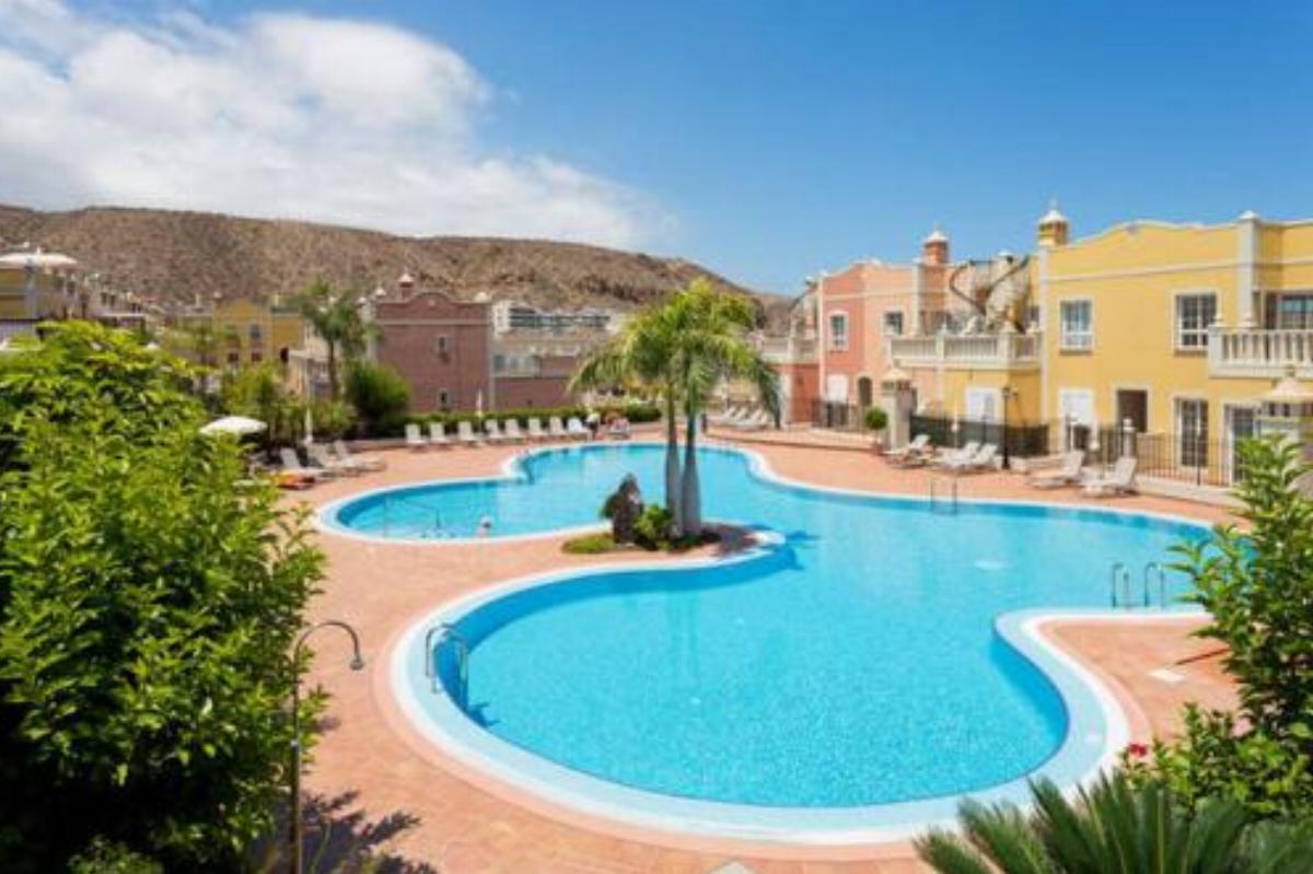 Paradise Apartaments Hotel Palm-mar Spain